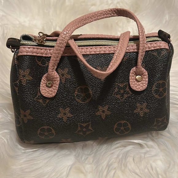 New! Toddler Girls’ Limited Edition Bag "Just like Mommy's Tote Bag" - Picture 1 of 10